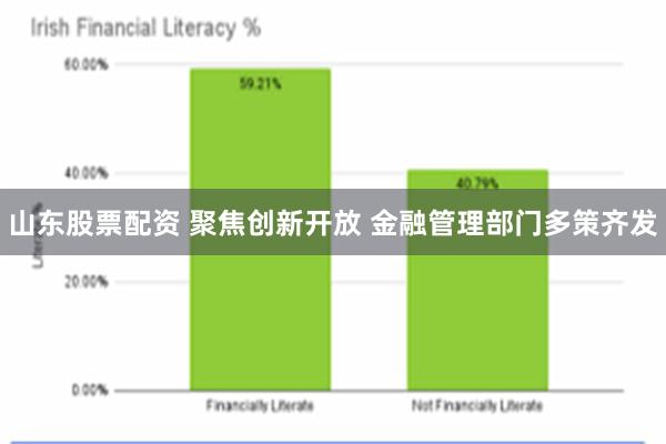 山东股票配资 聚焦创新开放 金融管理部门多策齐发